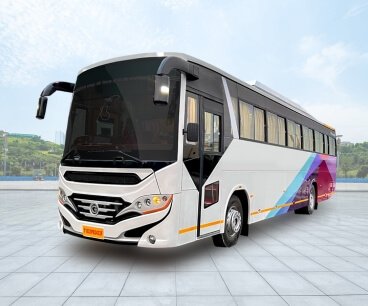 Luxury Buses and Coach by GOBIND Motors Private Limited