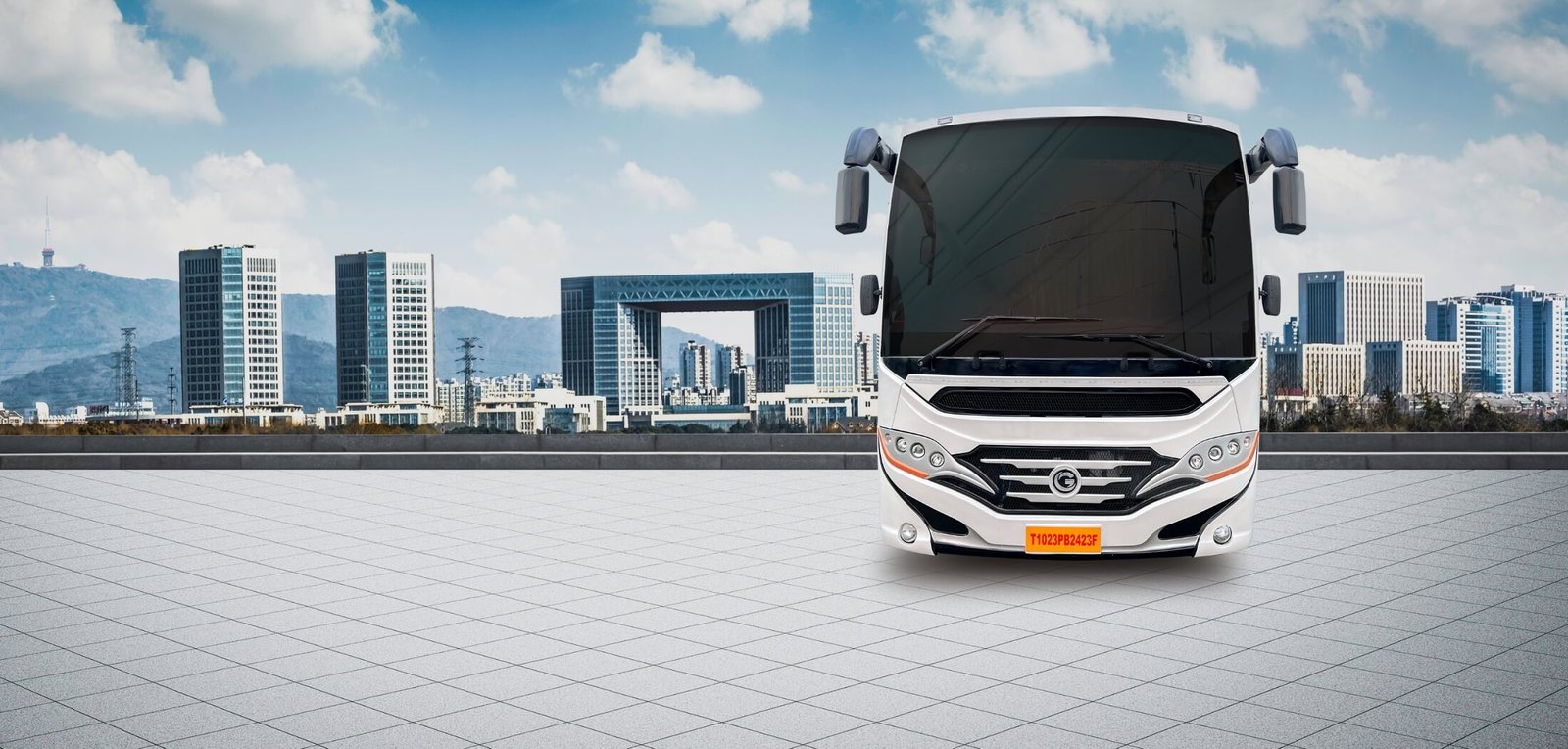 Bus and Coach by GOBIND Motors Private Limited